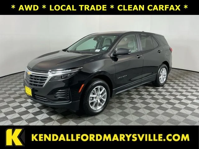 2024 Chevrolet Equinox AWD LS's photo