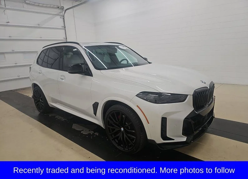 2025 BMW X5