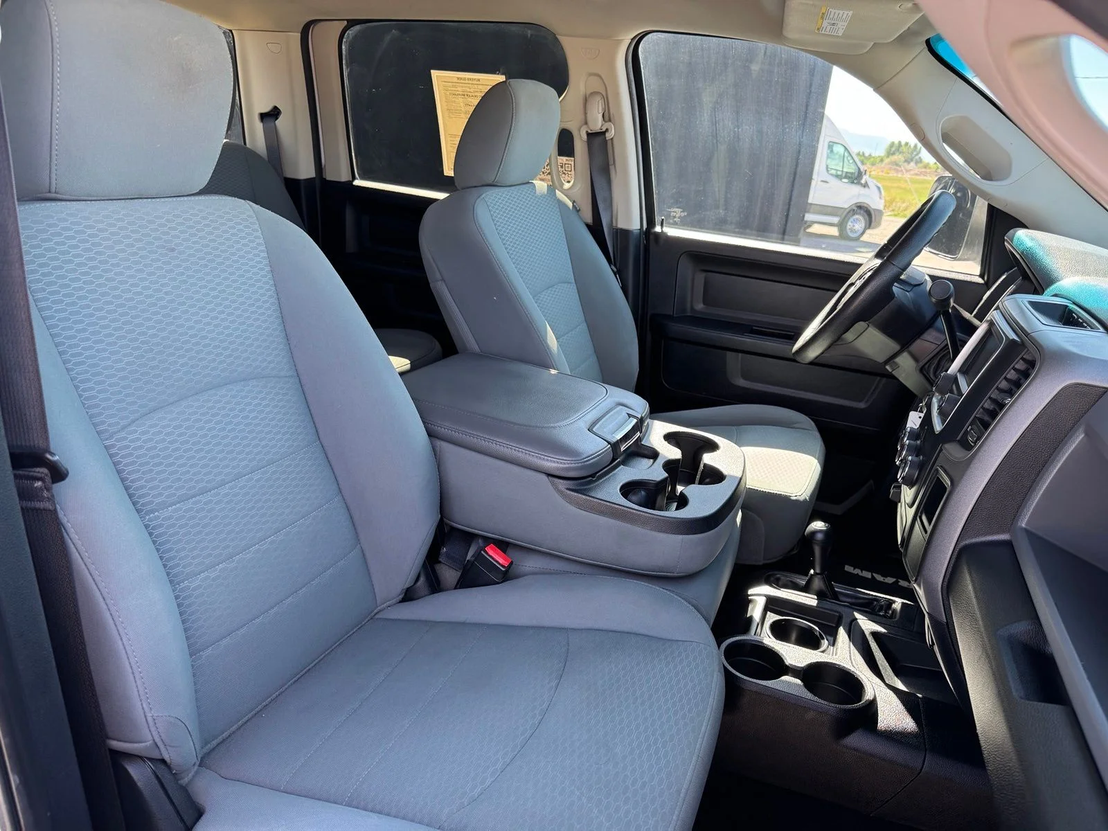 Used 2017 White Ram Tradesman image 33