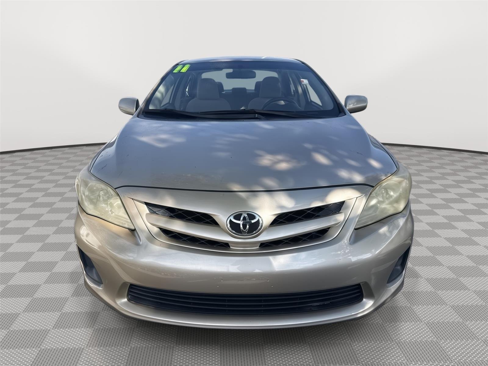 Used 2011 Sandy Beach Metallic Toyota LE image 20