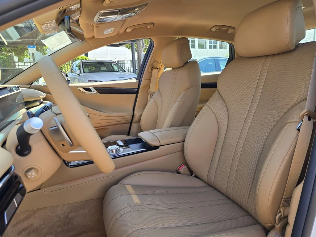 New 2027  Genesis 2.5T image 14