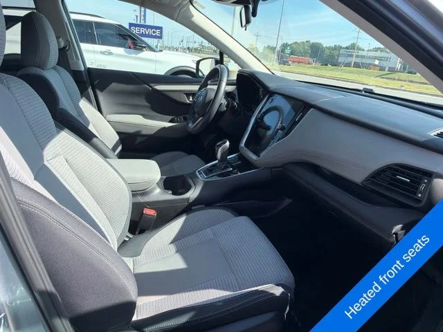 Used 2023 Ice Silver Metallic Subaru Premium image 14