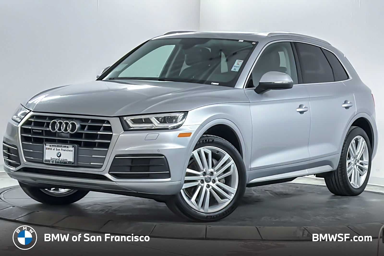 2018 Audi Q5 Prestige