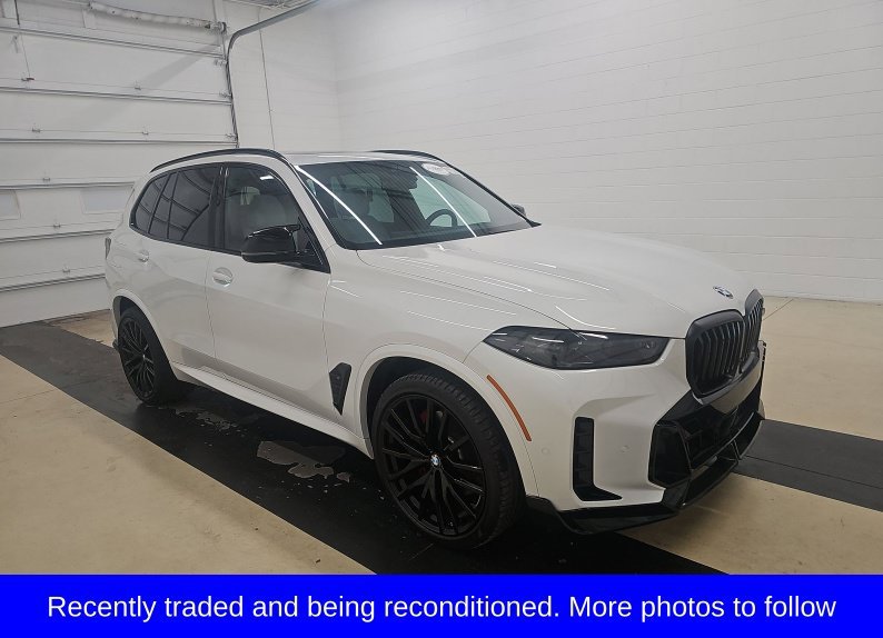 2025 BMW X5