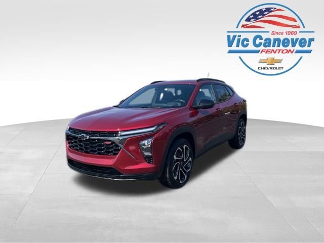 2025 Chevrolet Trax 2RS's photo