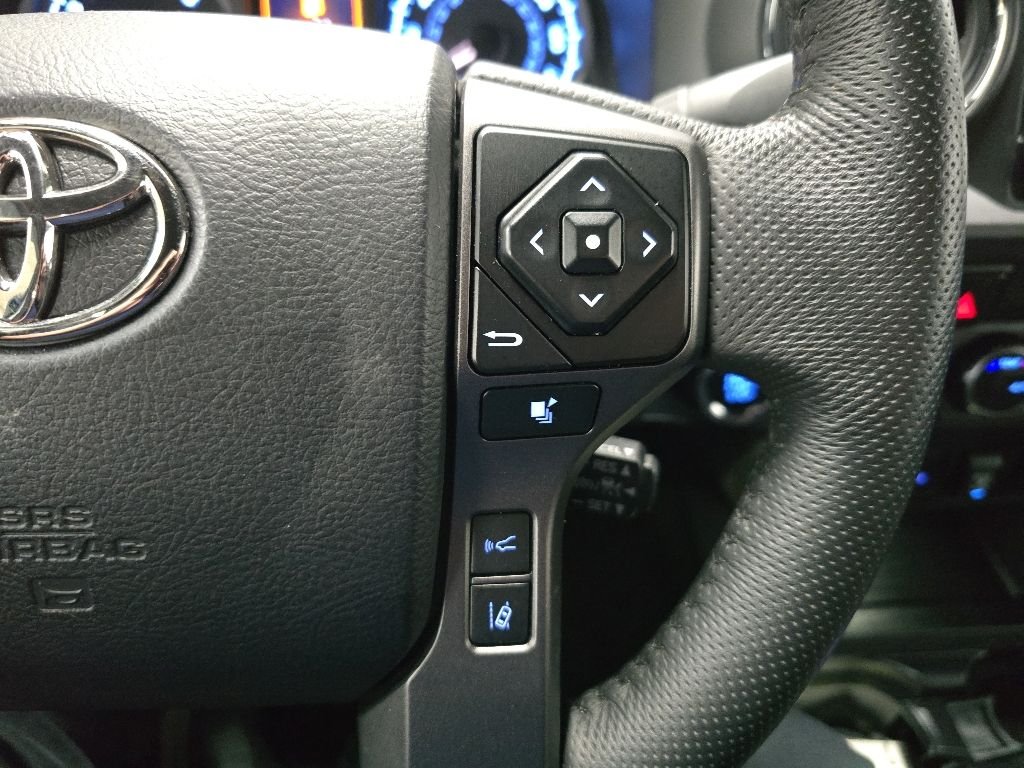 Used 2023 Celestial Silver Metallic Toyota TRD Off-Road image 21