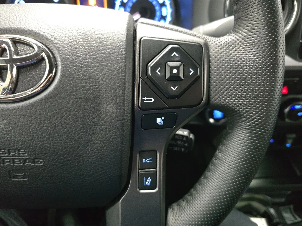Used 2023 Silver Toyota TRD Off-Road image 21
