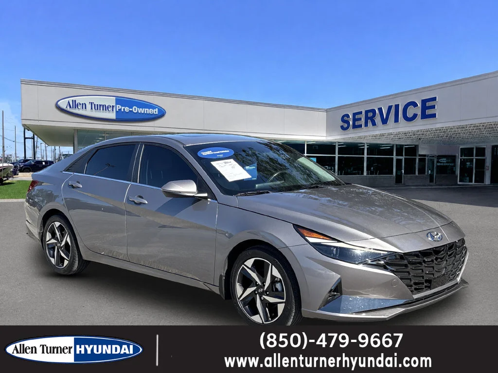 2023 Hyundai Elantra