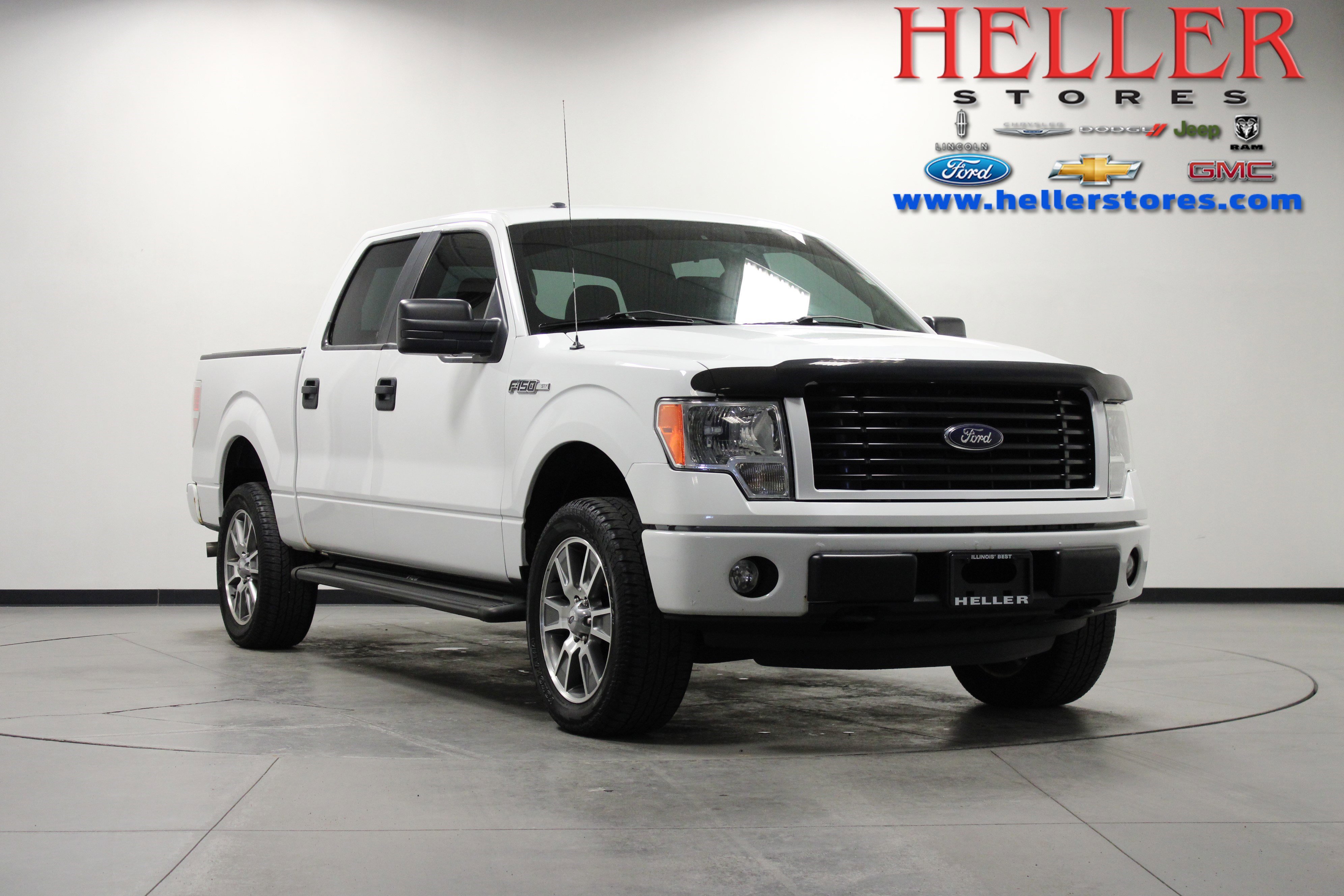 2014 Ford F-150