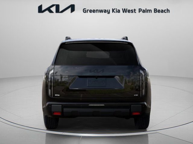 New 2027 Black Kia X-Line SX image 6