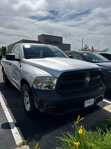 2016 Ram 1500 Tradesman