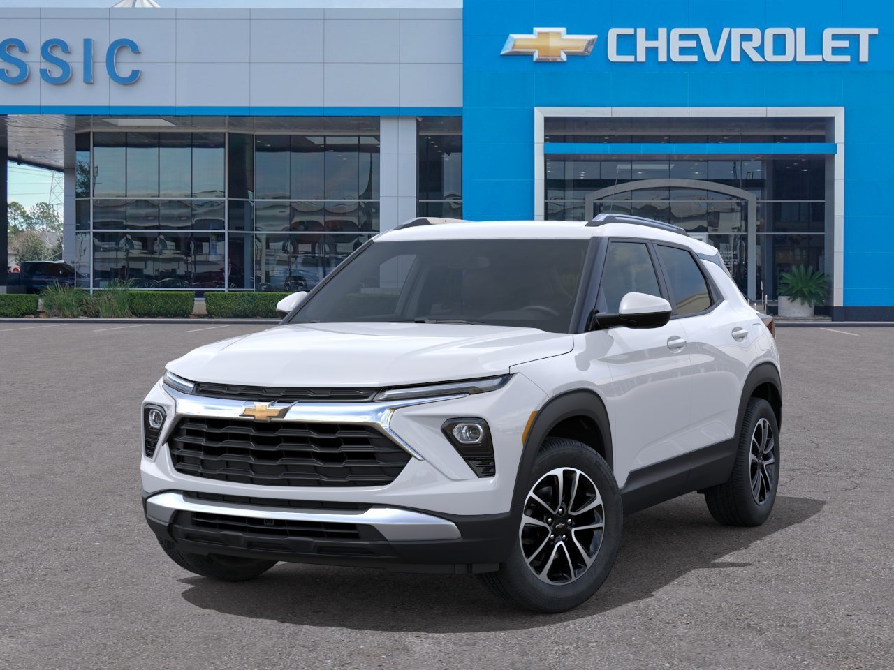 2026 Chevrolet Trailblazer LT - Photo 6