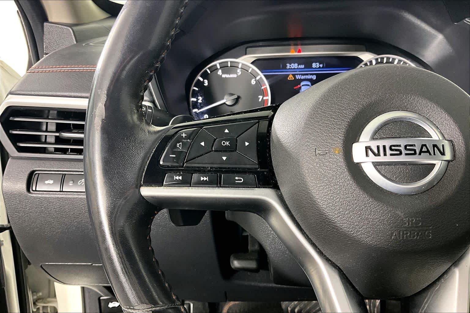 Used 2020 Pearl White Tricoat Nissan 2.5 SR image 22