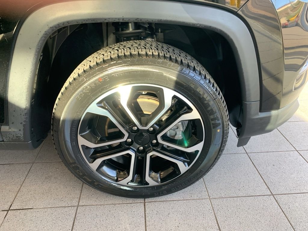 2022 Jeep Compass Limited - Photo 22