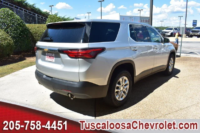 Certified Used 2022 SILVER ICE METALLIC Chevrolet LS image 13
