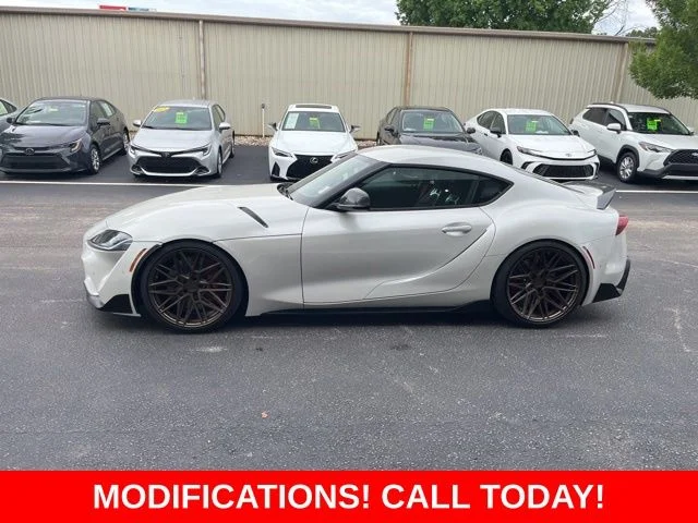 Used 2026 White Toyota MkV Final Edition image 38
