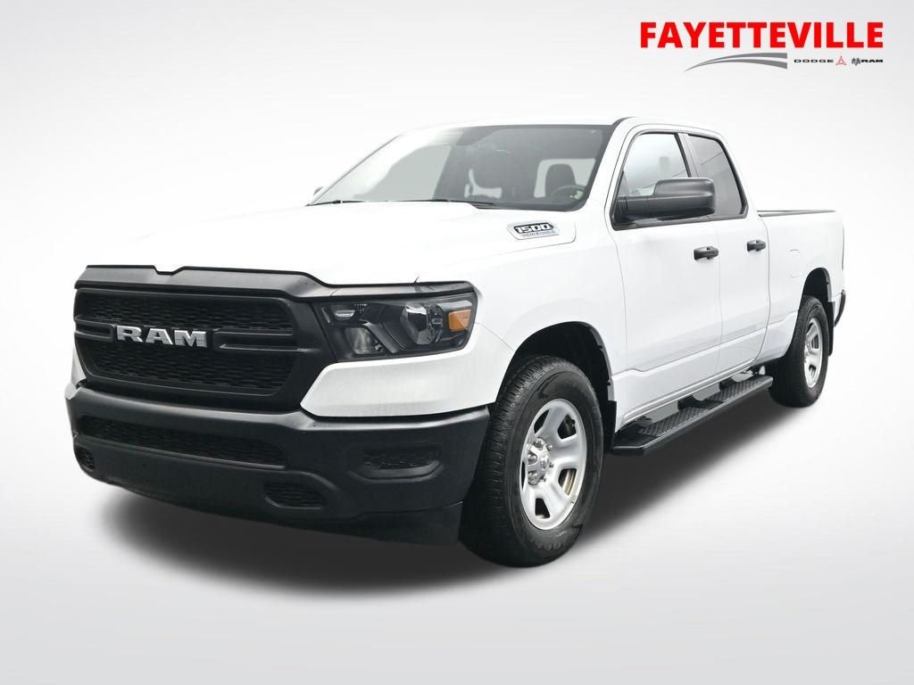 2024 RAM Ram 1500 Pickup Tradesman