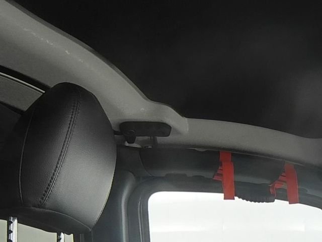 Used 2021 Gray Jeep Unlimited Sahara Altitude image 41