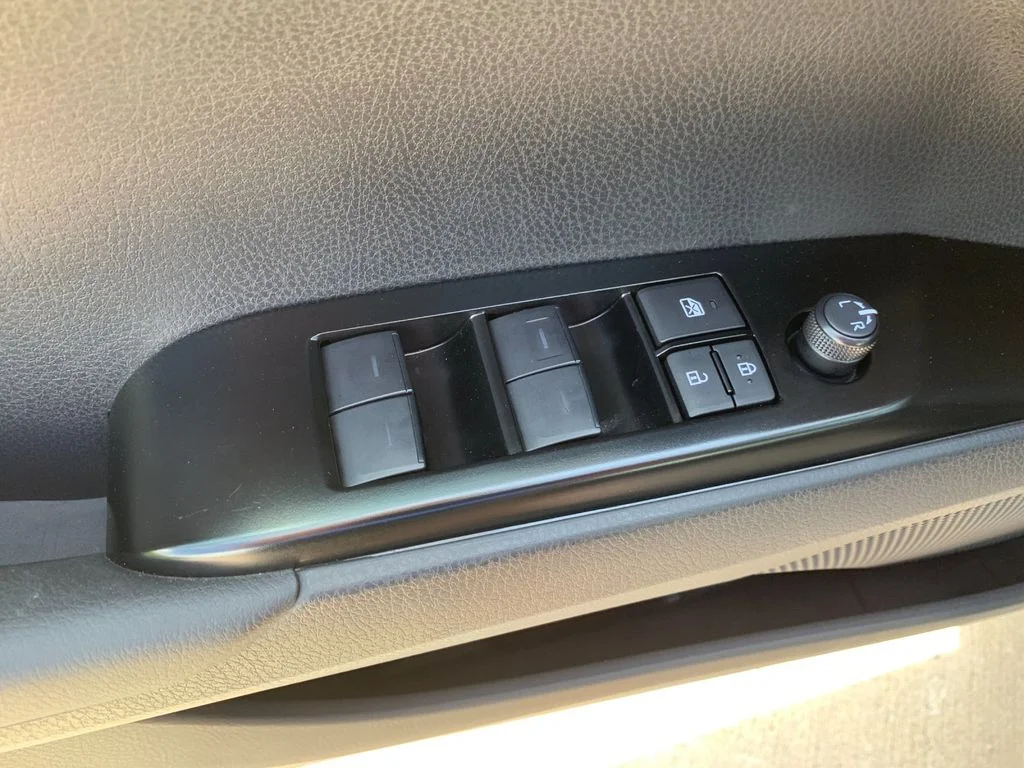 Used 2026 Silver Toyota LE image 13