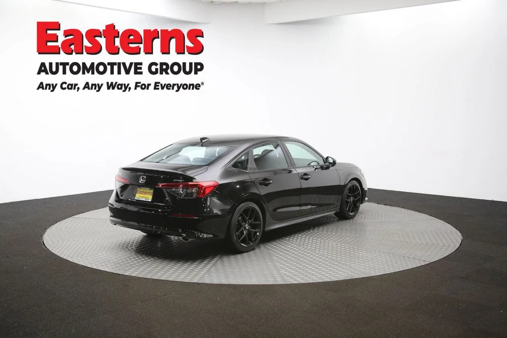 Used 2024 Black Honda Sport image 38