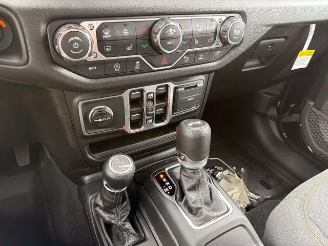 New 2027 Black Jeep Sport S image 18