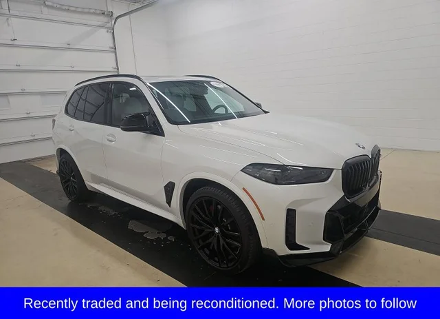 2025 BMW X5 xDrive40i
