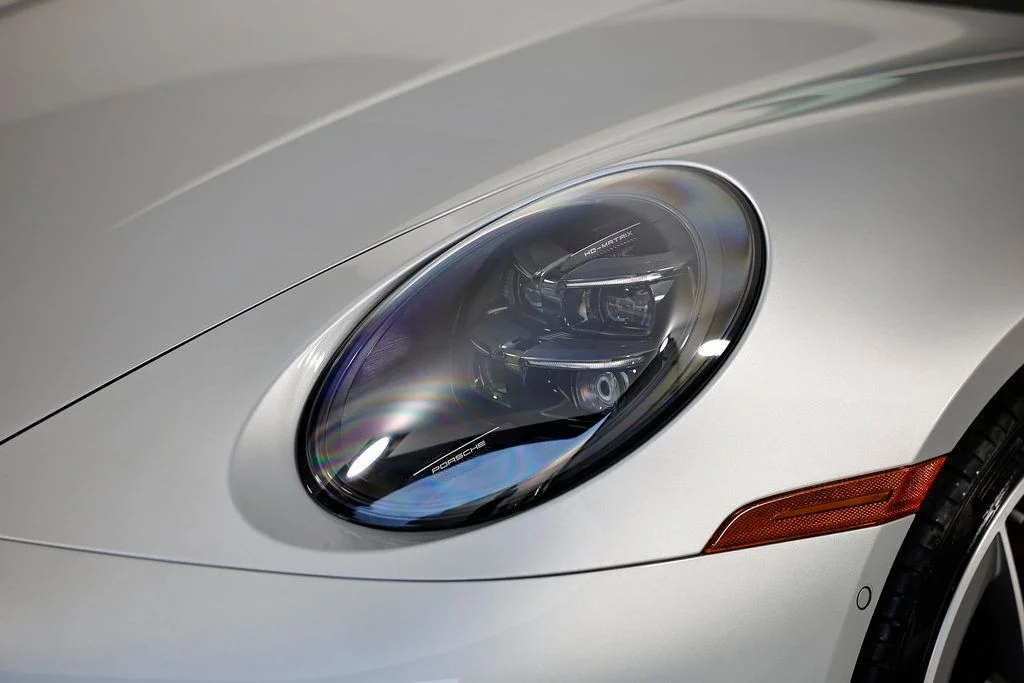 Used 2025 Gray Porsche Carrera S image 11
