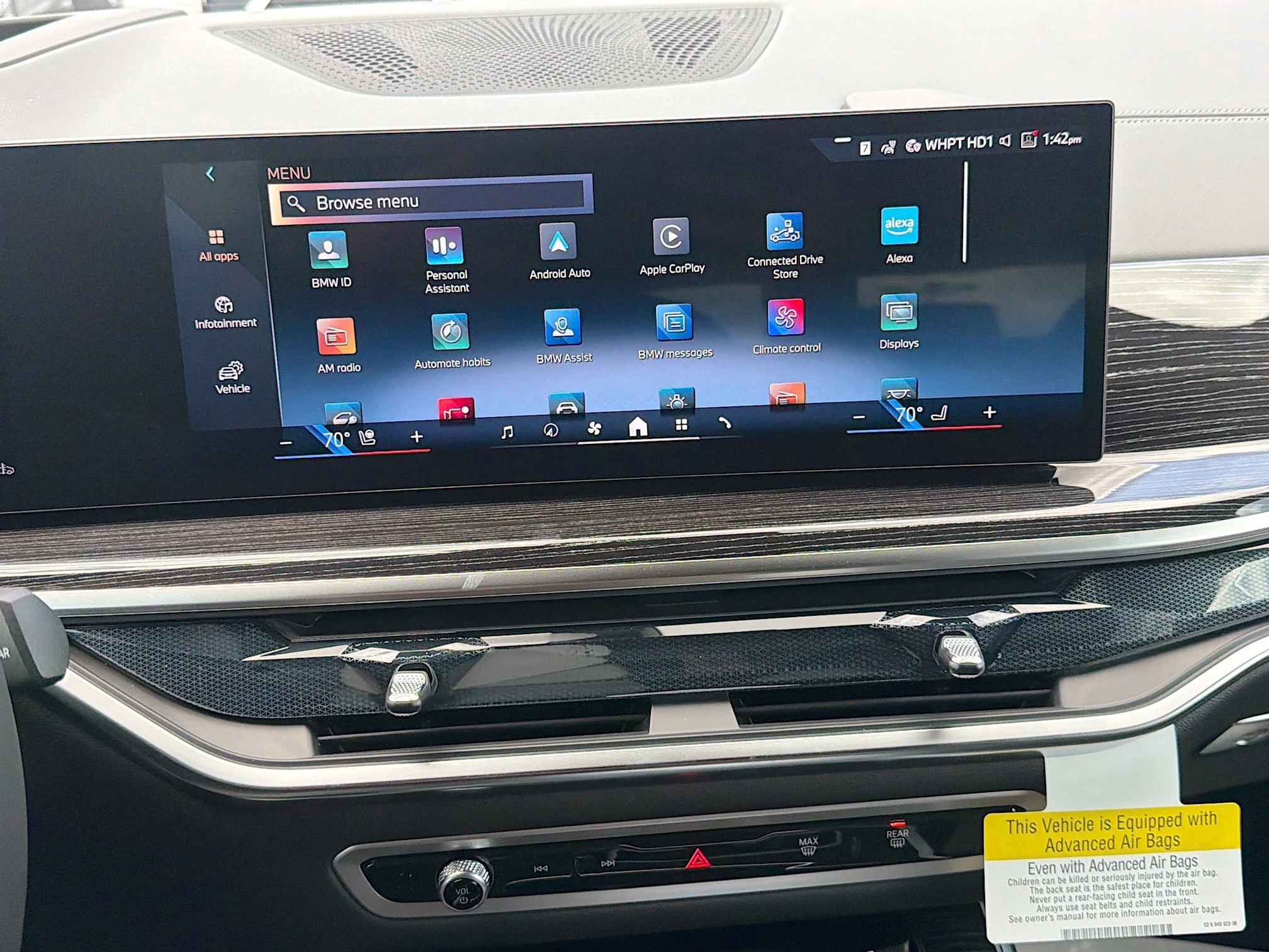 New 2026 Brooklyn Grey Metallic BMW sDrive40i image 29