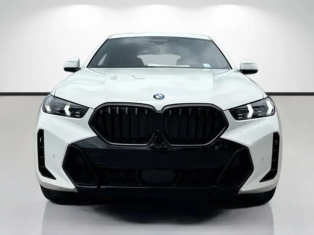 New 2027 Alpine White BMW xDrive40i image 8