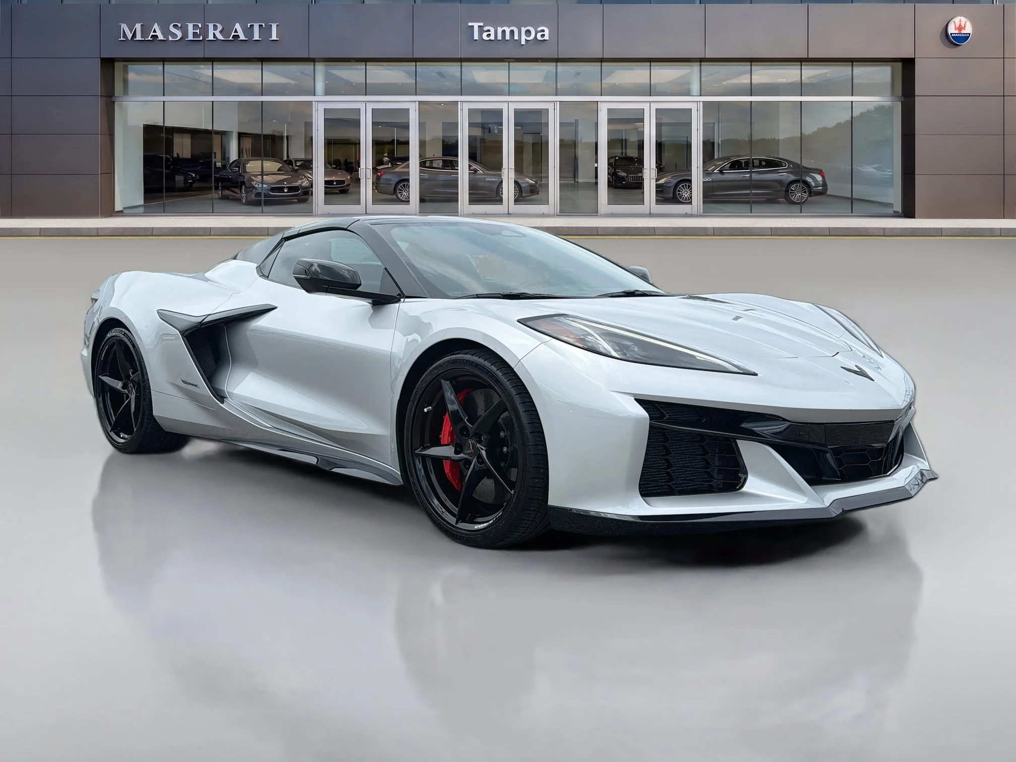 2026 Chevrolet Corvette