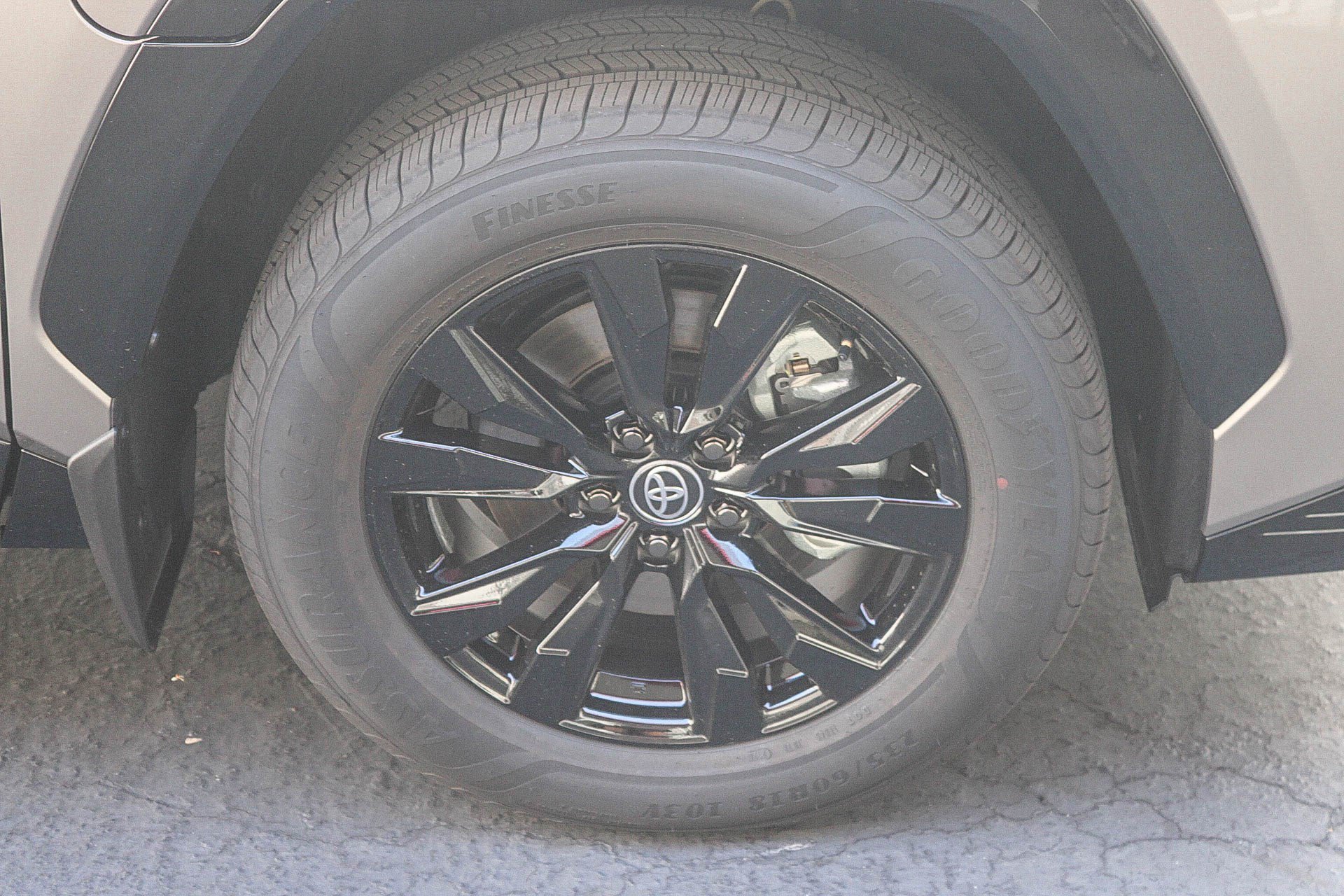 New 2026 Meteor Shower Toyota  SE image 10