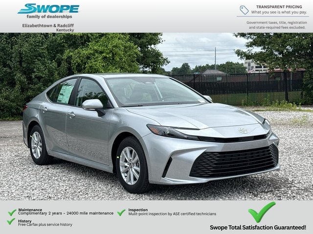 2026 Toyota Camry LE
