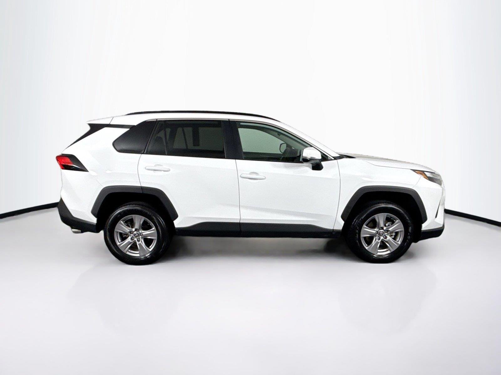 Certified Used 2025 Ice Cap Toyota XLE image 10