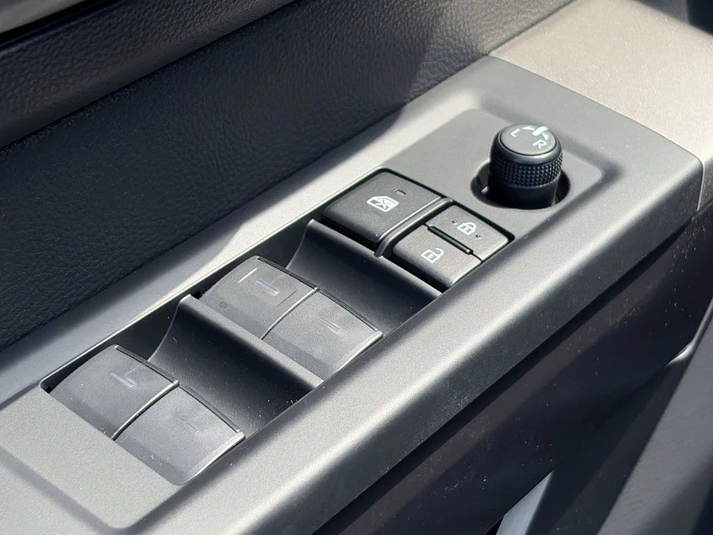 New 2026 Magnetic Gray Metallic Toyota SR5 image 22