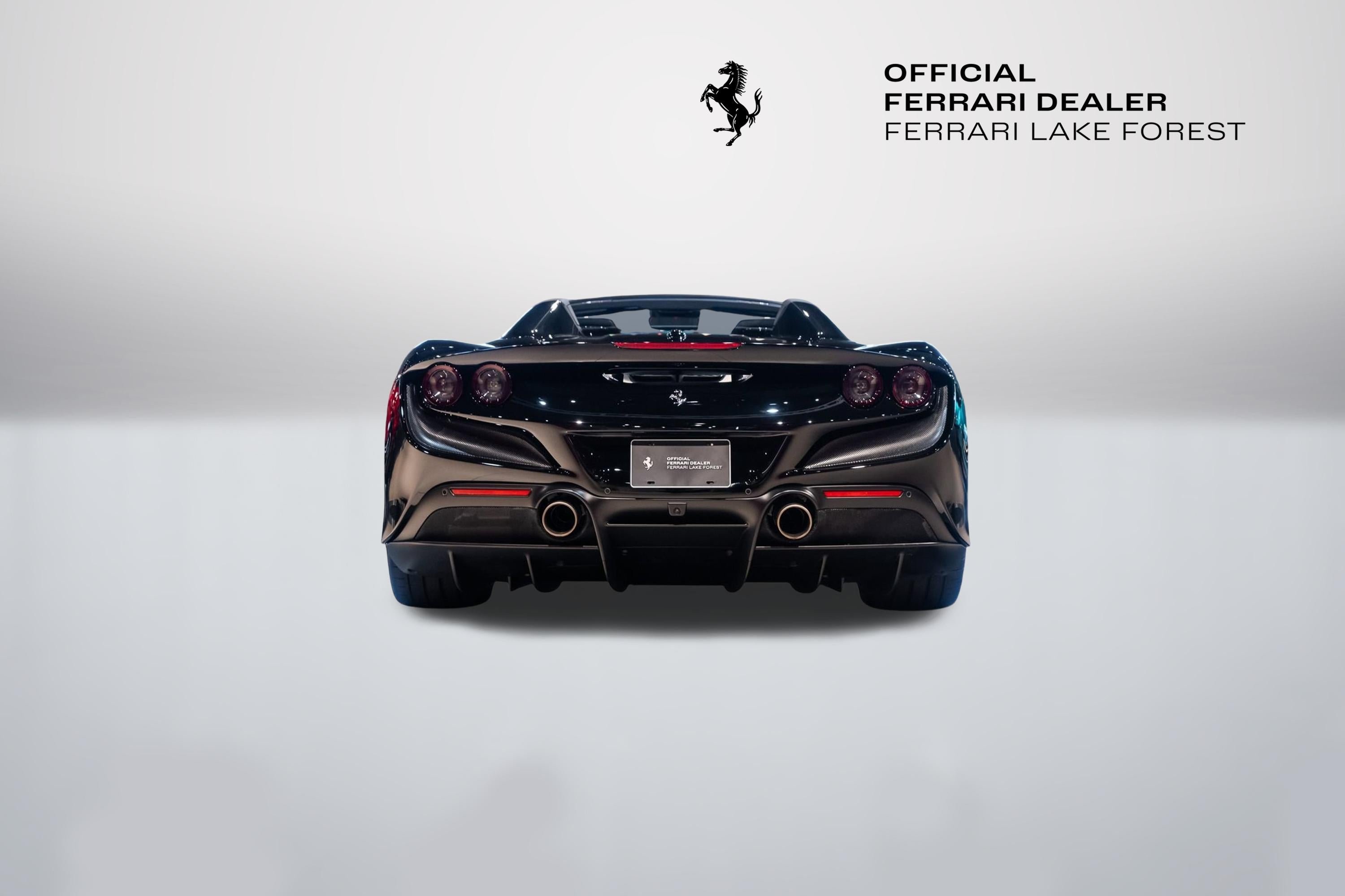 Certified Used 2023 Nero Ferrari Base image 11