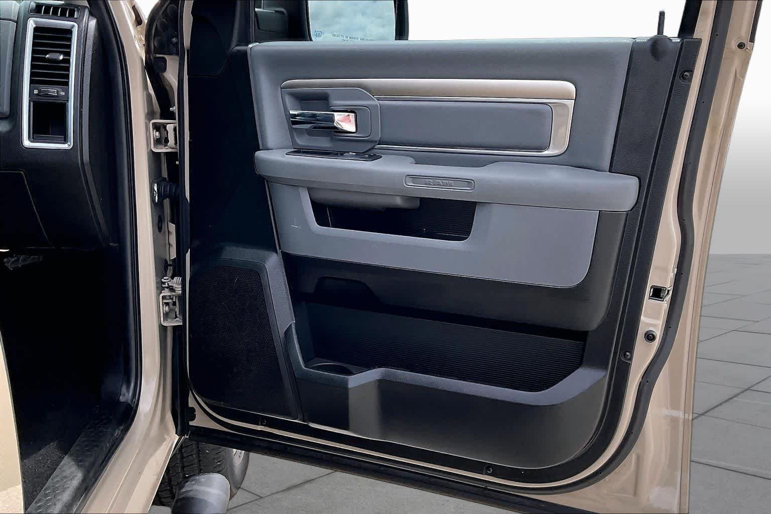 Used 2019 Mojave Sand Clearcoat Ram Warlock image 23