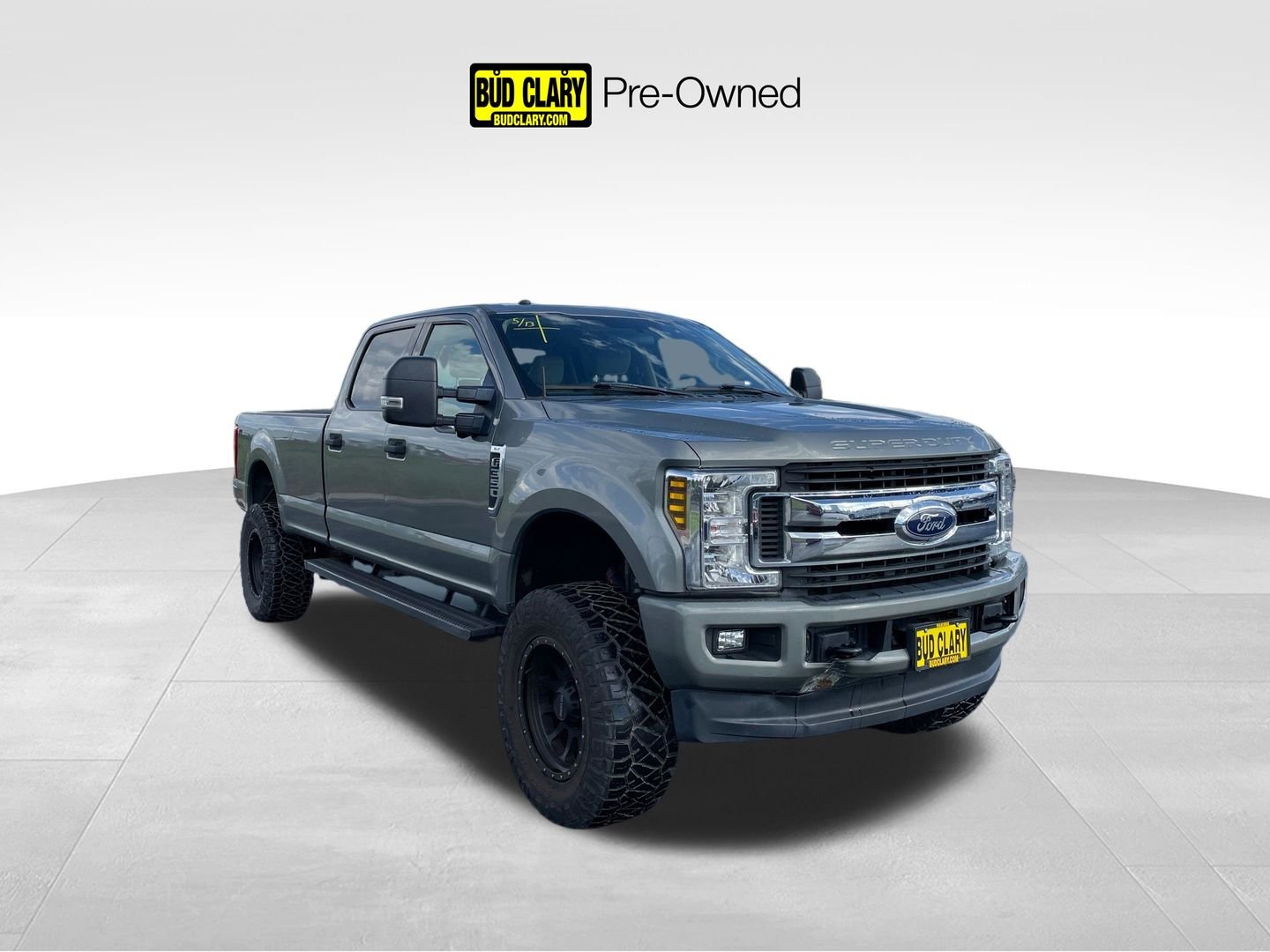 2019 Ford F-350 XLT 4x4 Crew Cab 6-1/2' Box SRW's photo