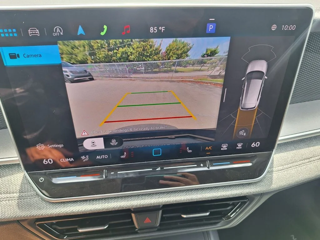 2025 Volkswagen Tiguan S - Photo 16