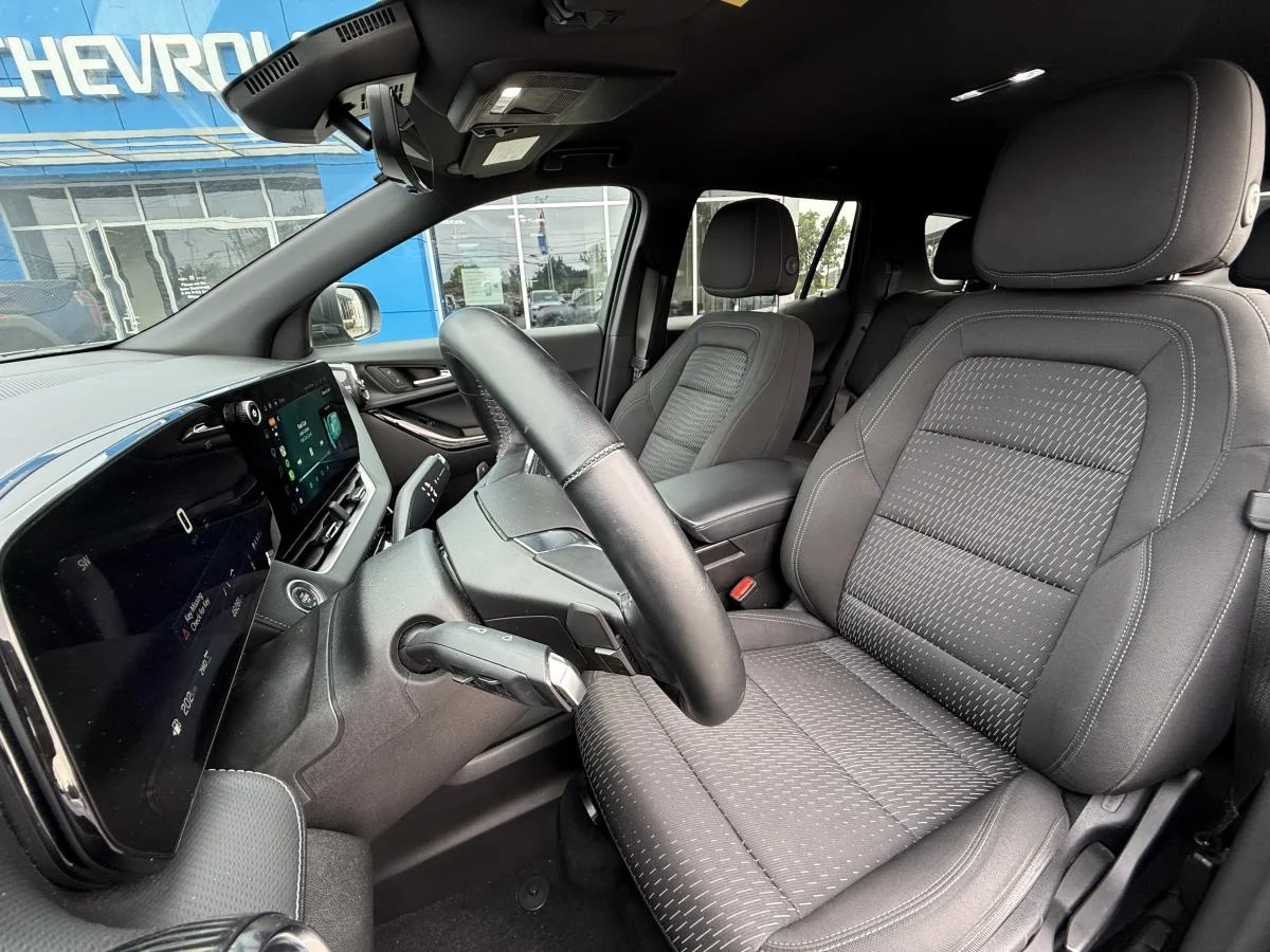 Certified Used 2025 Grey Chevrolet Awd Lt image 15