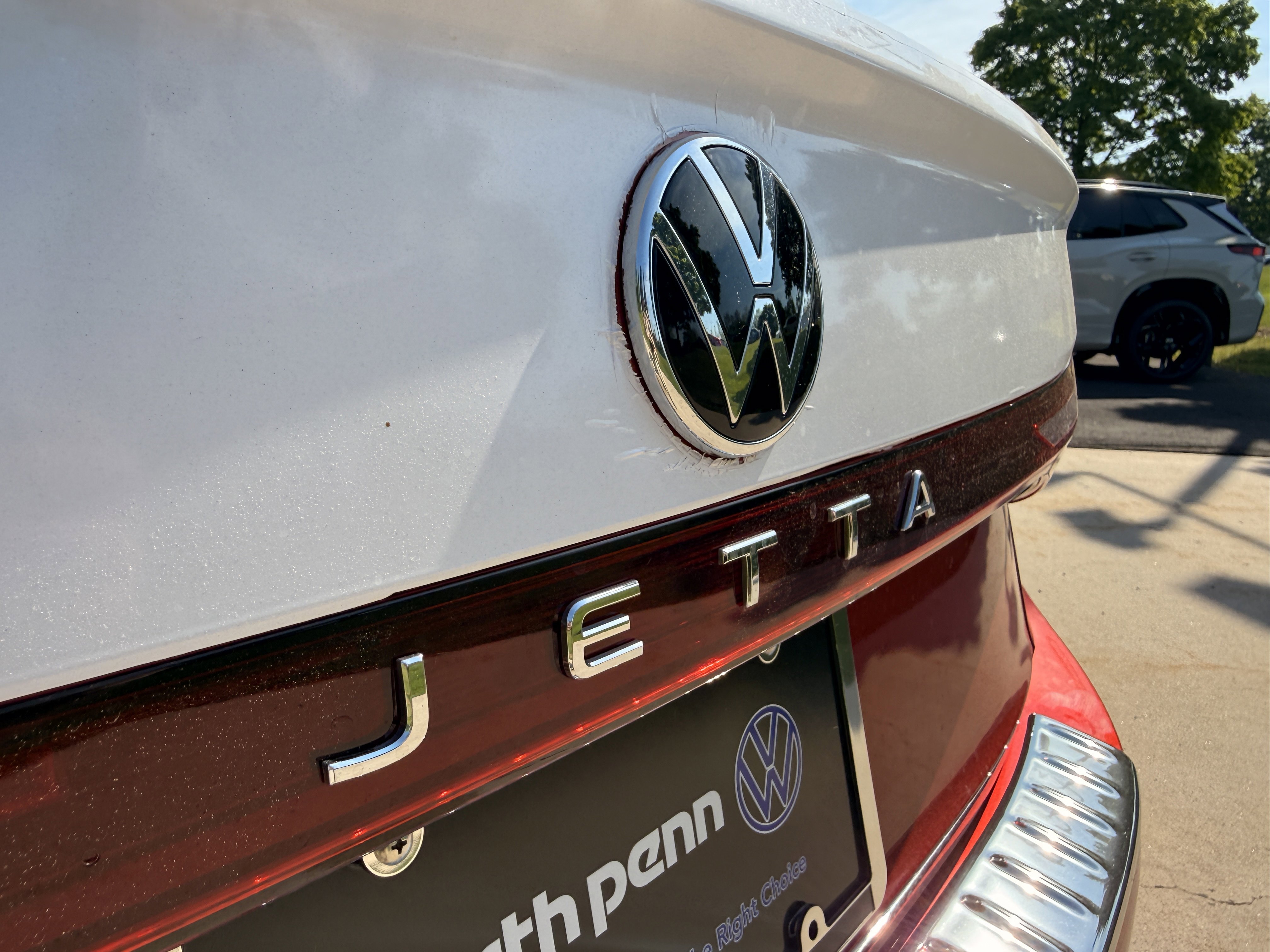 New 2026 Kings Red Metallic Volkswagen Sport image 16