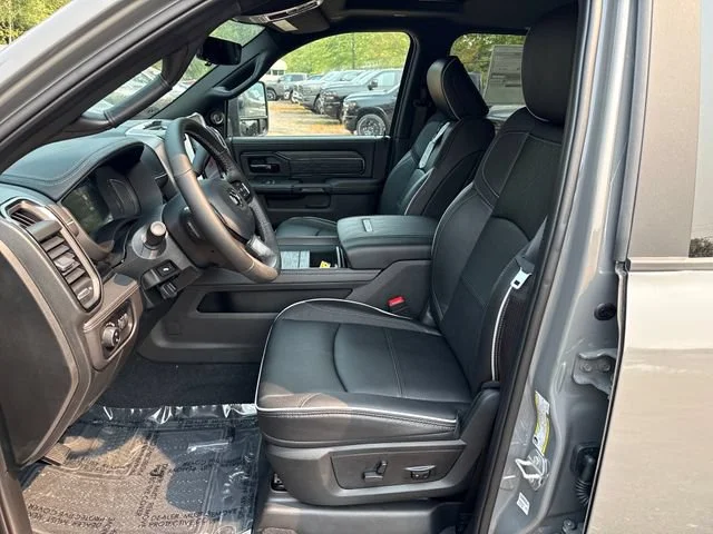 New 2026 Ceramic Gray Clearcoat RAM Limited image 14