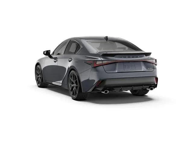 New 2026 Cloudburst Gray Lexus F SPORT image 36