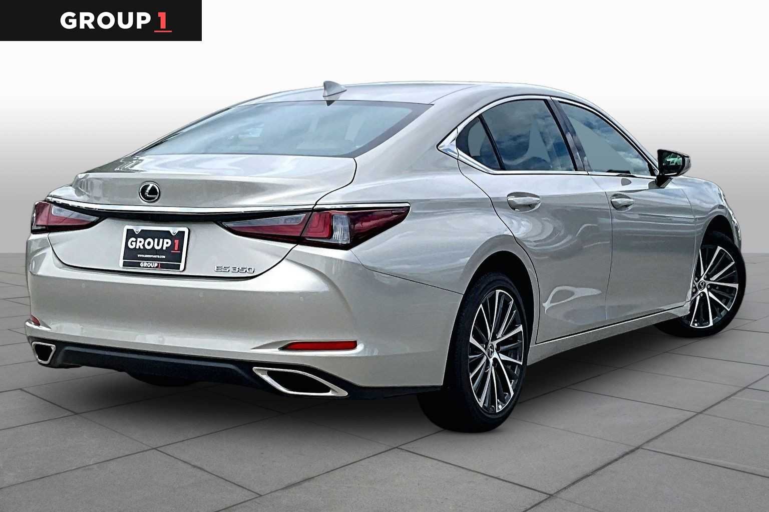 Used 2025 Moonbeam Beige Metallic Lexus  image 11