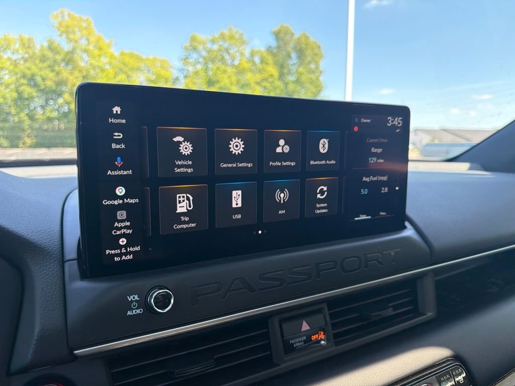 2026 Honda Passport TrailSport Elite - Photo 32