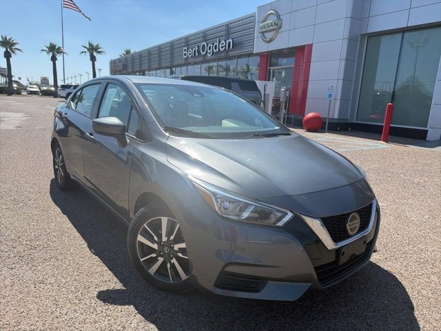 2021 Nissan Versa Sedan
