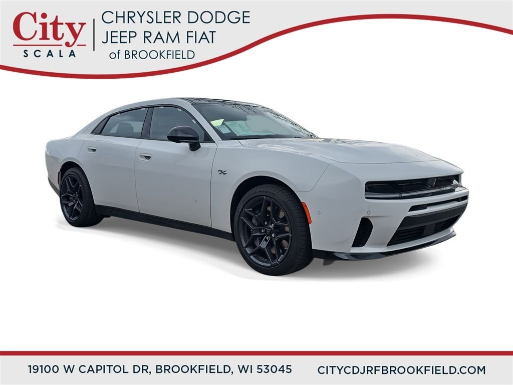 2026 Dodge Charger