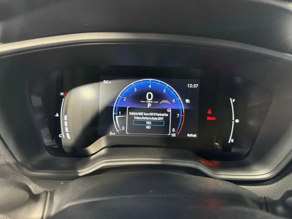 New 2026 Blue Toyota LE image 38