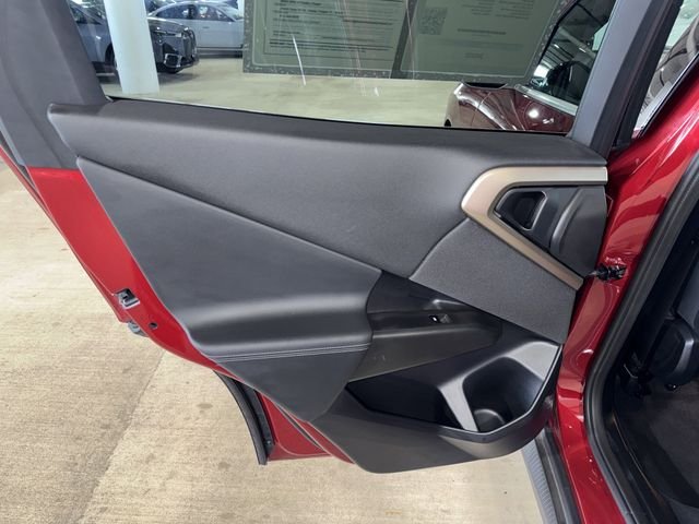 Certified Used 2025 Vegas Red Metallic BMW 30 xDrive image 16