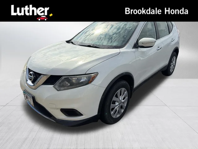 2014 Nissan Rogue S
