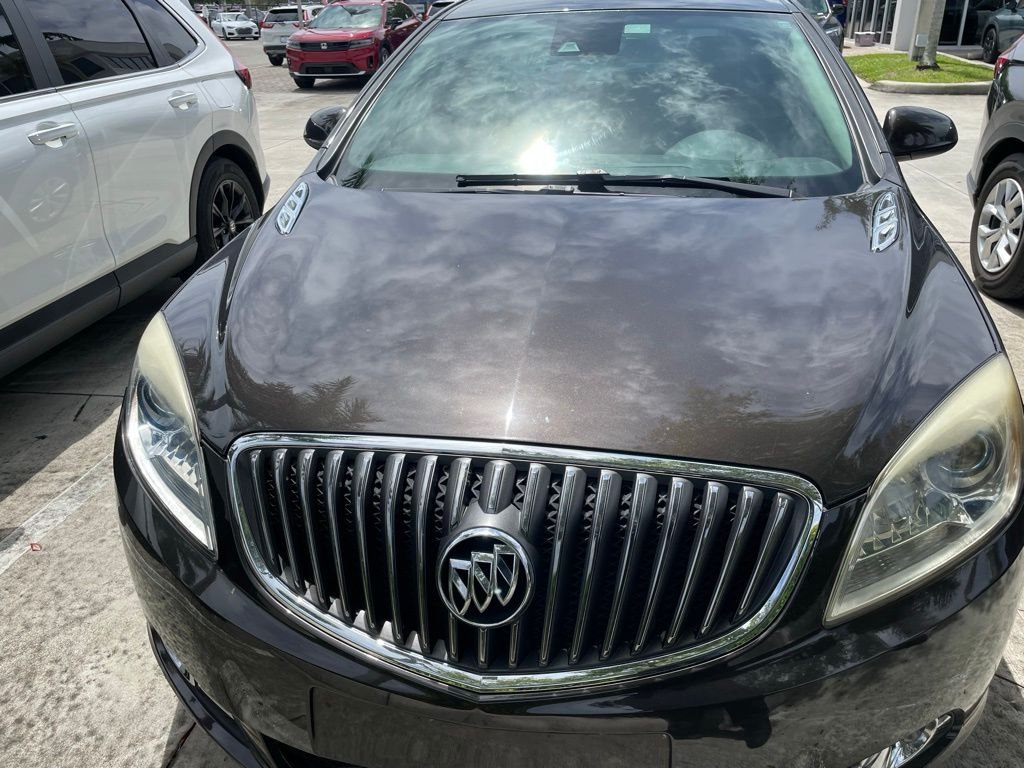 Used 2014 Buick Verano 1SG with VIN 1G4PR5SK2E4200583 for sale in Fort Lauderdale, FL